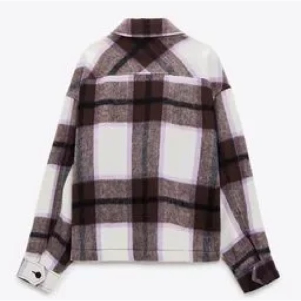 Zara Shacket - Picture 3 of 13